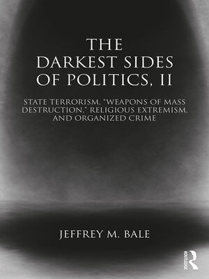 cover image of The Darkest Sides of Politics, II